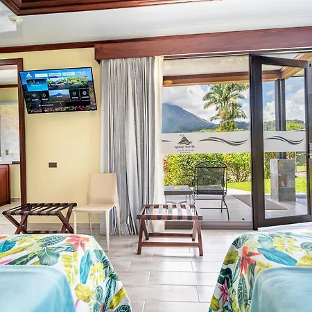 Hotel Arenal Springs Resort & Spa-2